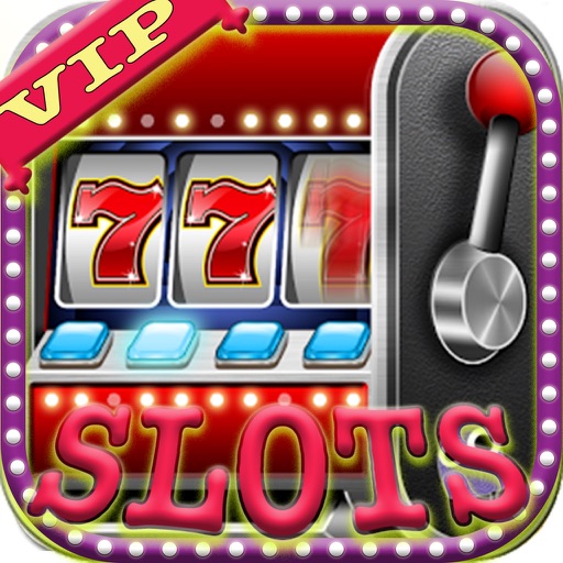 Amazing Casino Slots: Classic Slot Machine Lucky iOS App