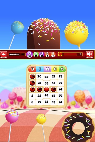 Bingo Party Rich Los Vegas Bingo screenshot 2