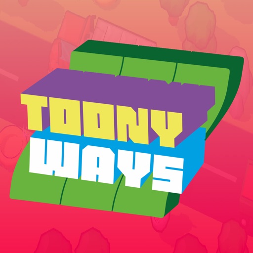 Toony Ways iOS App