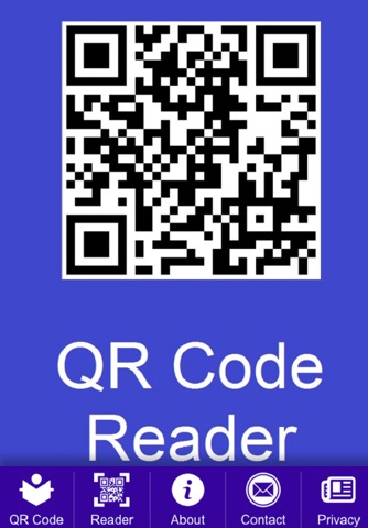 QR Code Reader Label Scanner screenshot 2