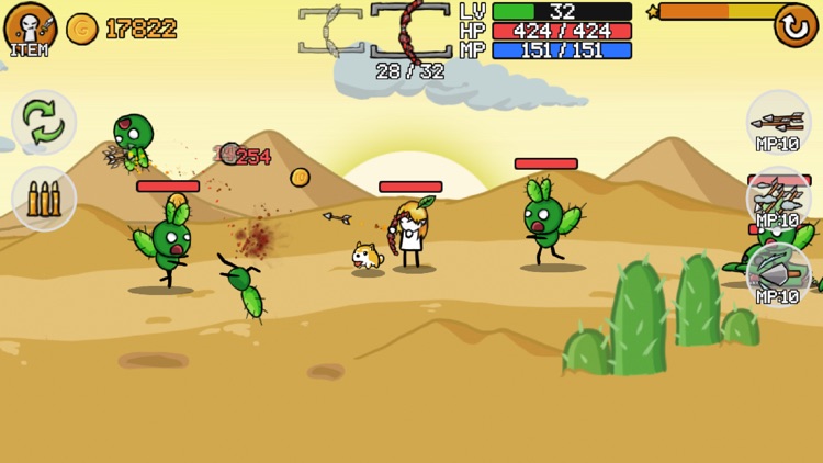 Stickman And Gun2 screenshot-3