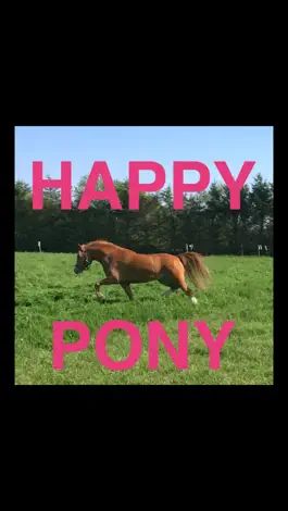 Game screenshot Happy Pony for iPhone by Horse Reader mod apk