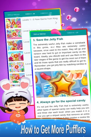Guide for Candy Crush Jelly Saga screenshot 3