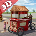 Popcorn Hawker 3d Simulator