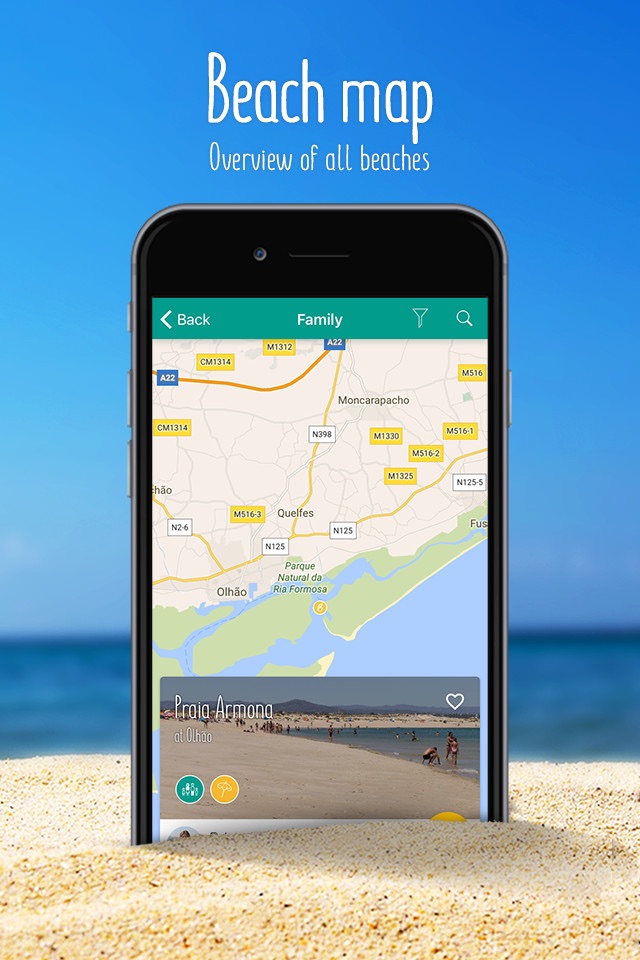 Algarve: Travel guide beaches screenshot 3