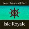 Isle Royale (Michigan) – Nautical Charts