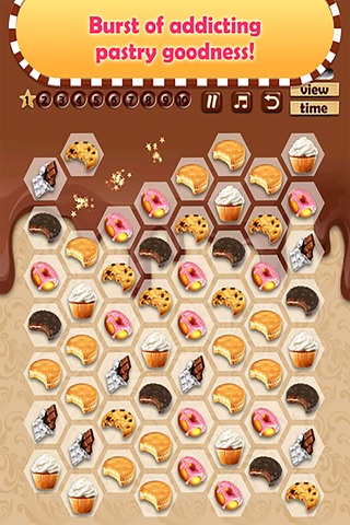 My Cookie Crush - Match that Puzzle! screenshot 3
