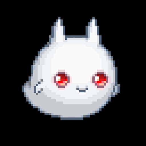 Float Ghost Icon