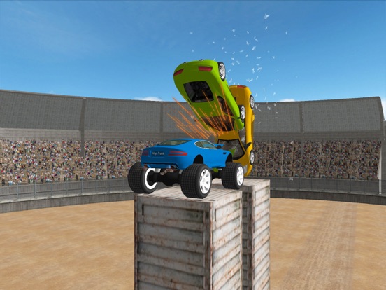 Crash Show на iPad