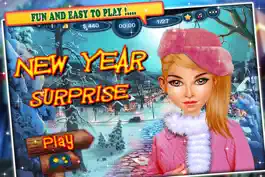 Game screenshot Find The New Year Surprise Hidden Objects mod apk