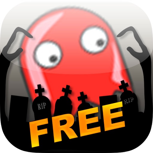 Soul Bash FREE - Bash All The Lost Souls In The Night Before Halloween iOS App