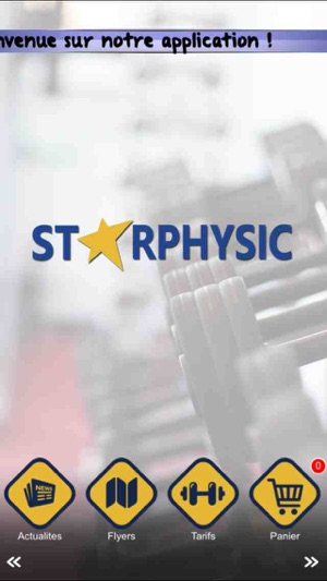 STARPHYSIC