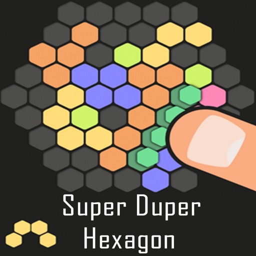 SuperDuperHexagon iOS App