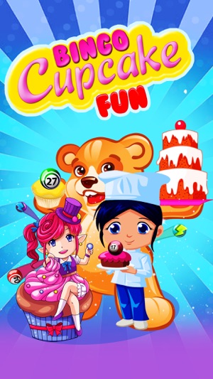 Cupcake Bingo Fun Pro - Free Bingo Game(圖1)-速報App