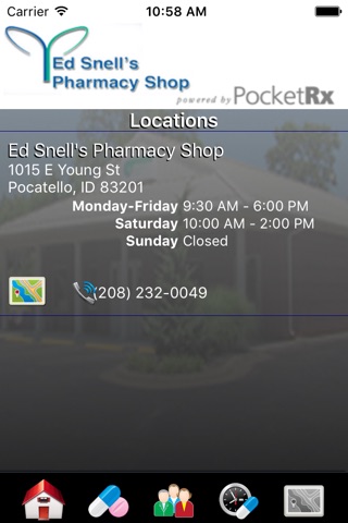 Ed Snell's Pharmacy Shop screenshot 2