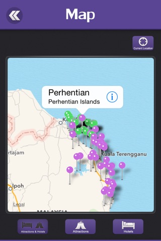 Perhentian Islands Travel Guide screenshot 4