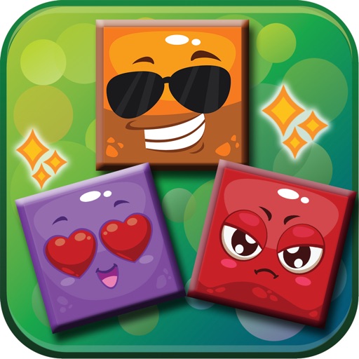 Match 3 Avatar - Play Match 3 Puzzle Game With Power Ups for FREE ! Icon