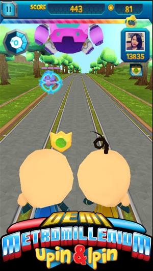 Upin Ipin Demi Metromillenium(圖4)-速報App