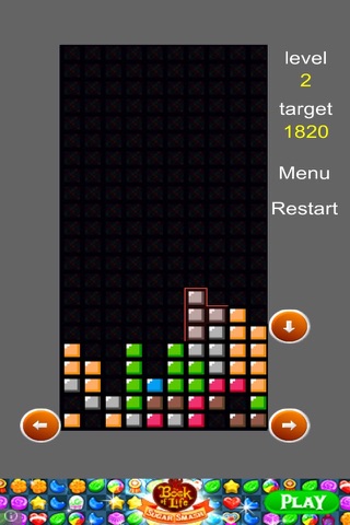 Pile Block Puzzle screenshot 2