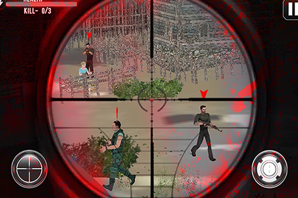 Target Sniper 3D screenshot 2