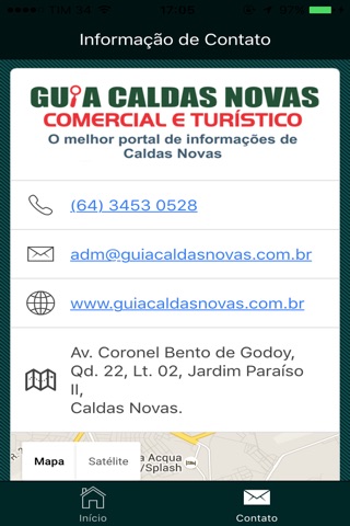 Guia Caldas Novas screenshot 3