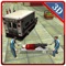 Ambulance driver duty simulator is a hospital vehicle driving and parking simulator game