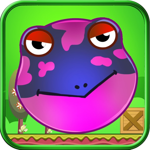Hop Hop Froggie (Full Version) iOS App