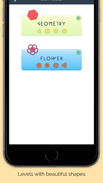 Shape Run - Run for Shapes
