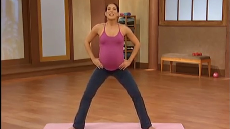Prenatal Fitness Plan screenshot-2