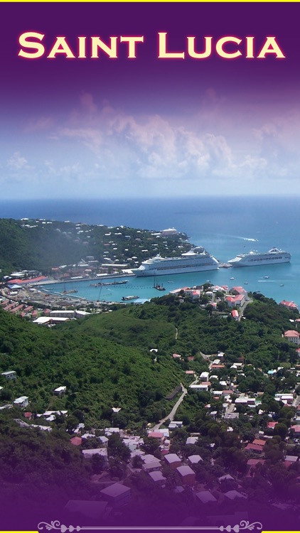 Saint Lucia Tourist Guide