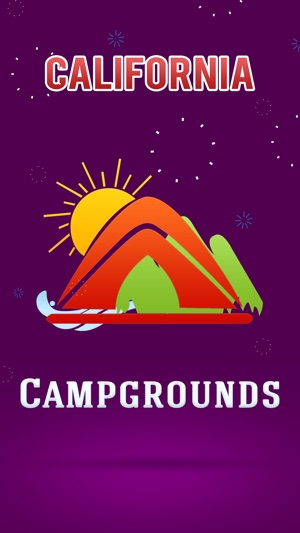 California Campgrounds and RV Parks Guide(圖1)-速報App