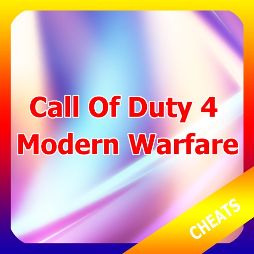 PRO - Call Of Duty 4 Modern Warfare Game Version Guide icon