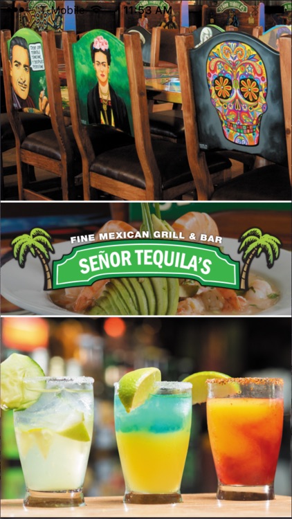 Senor Tequila's