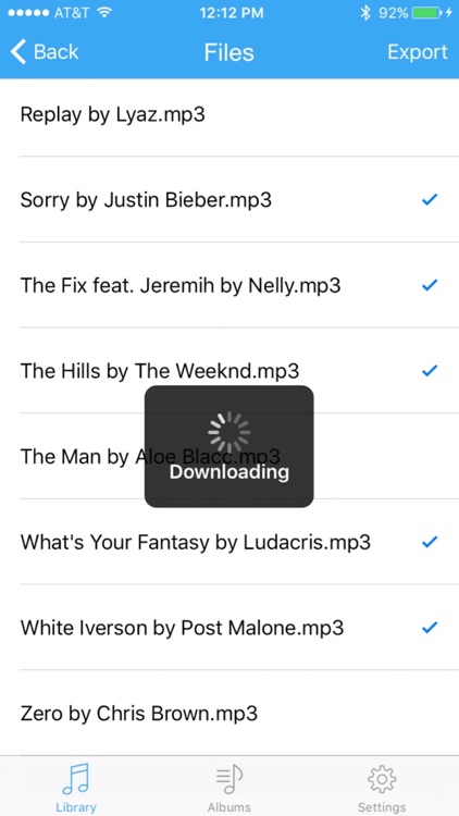 Music Player for Cloud - MP3 Manager for Box Drive