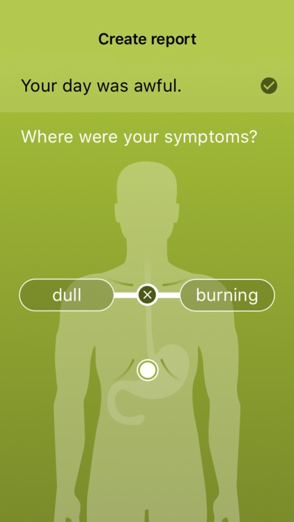 Reflux Tracker