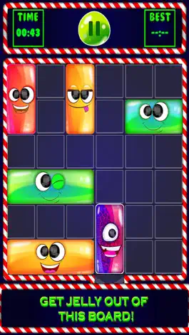 Game screenshot Unblock Jelly! apk