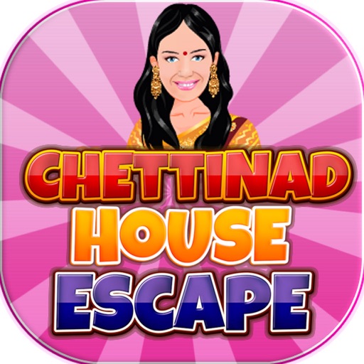 Chettinad House Escape Icon
