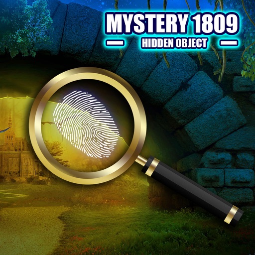 Mystery 1809 Icon