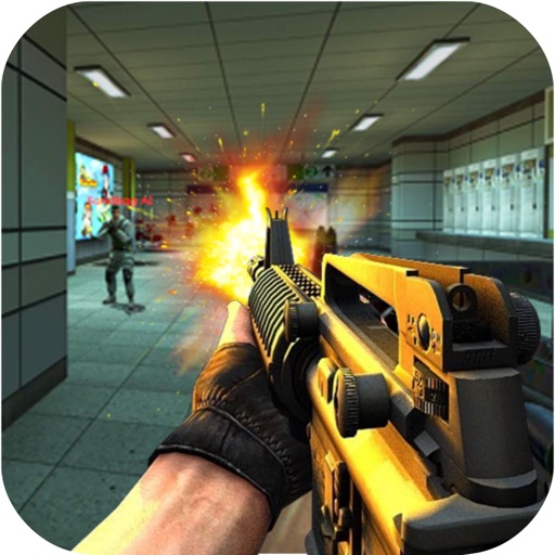 Super Sniper Shoot War FSP iOS App