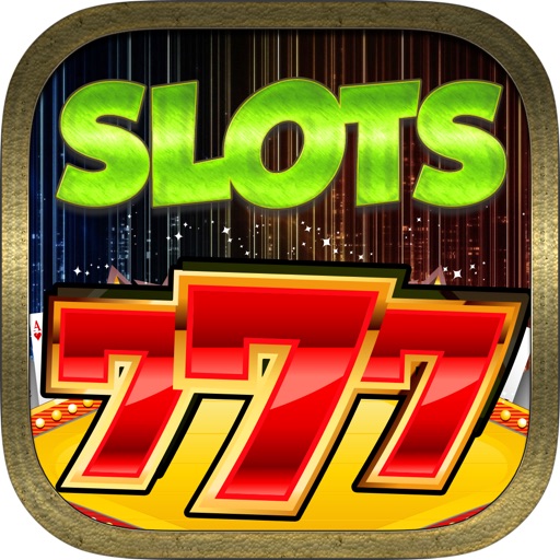 A Epic Las Vegas Gambler Slots Game - FREE Casino Slots icon