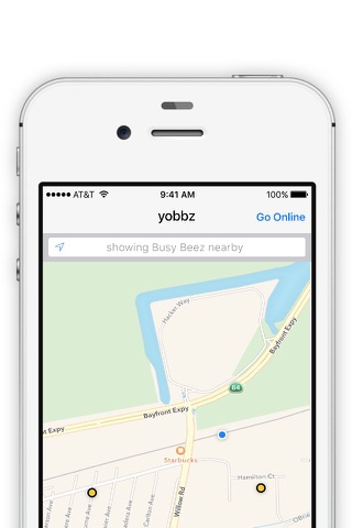 Yobbz screenshot 2