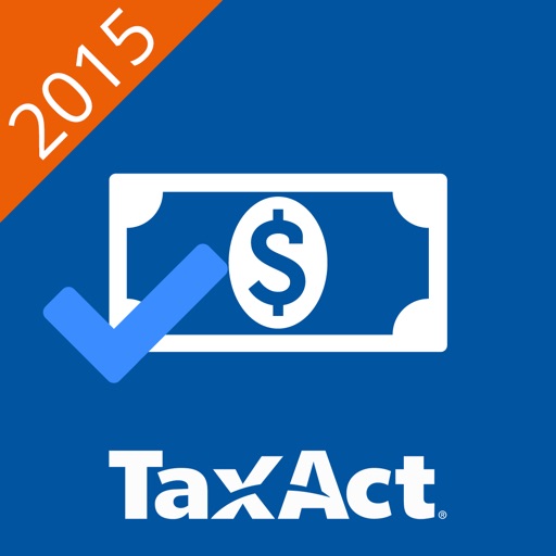 Tax Return Status by TaxAct iOS App