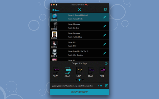 Music Convert-Audio Converter(圖2)-速報App