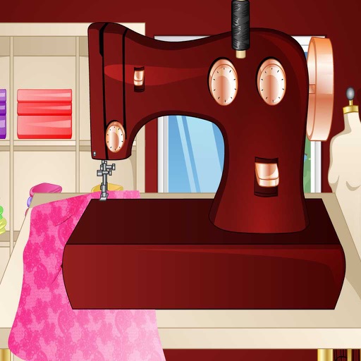 Fashion Studio Valentine Outfit iOS App