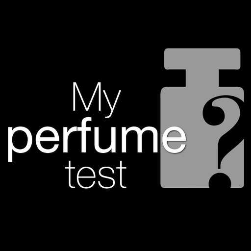 My Perfume Test iOS App