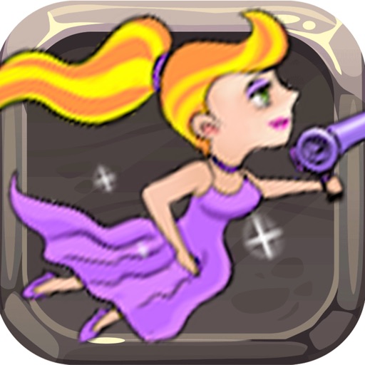 Lady Smith : oldie granny family roller racing kids commute games goes iOS App