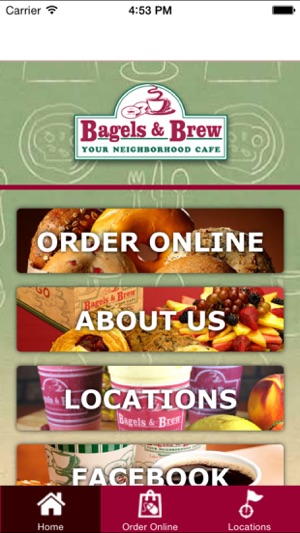 Bagels and Brew(圖4)-速報App