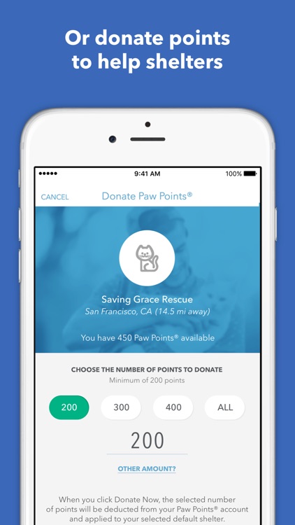 Fresh Step® Paw Points® Rewards screenshot-4