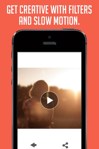 Magic Moments - Time Lapse Movie Maker and Video Editor with Video Editing Filters and Music Effects Free screenshot 4