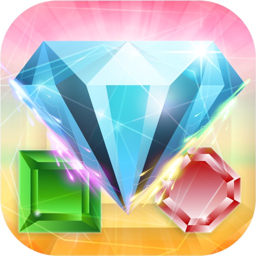 Jewels Quest Deluxe iOS App